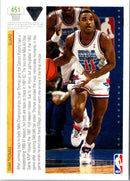 1991 Upper Deck International Italian Isiah Thomas