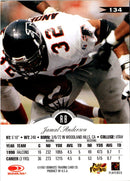 1997 Leaf Jamal Anderson