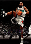 1999 Skybox Tony Massenburg