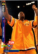 1995 Collector's Choice French I Cedric Ceballos