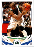 2004 Topps Trenton Hassell