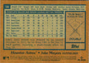 2022 Topps Blue Star Hoy Park