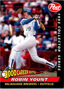 1993 Post Cereal Robin Yount