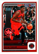 2023 Hoops Red Backs Pascal Siakam