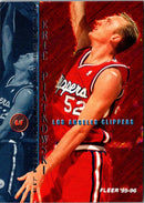 1996 Fleer Charlie Ward