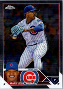 2023 Topps Chrome Marcus Stroman