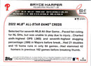 2022 Topps Update 2022 MLB All-Star Game Bryce Harper