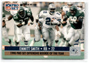 1990 Pro Set Emmitt Smith
