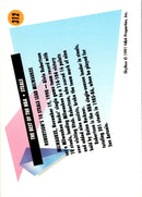 1991 SkyBox Alvin Robertson