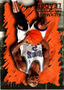 1996 Fleer Mitch Richmond
