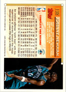 1993 Topps Johnny Newman