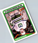 1990 Topps Peter Sidorkiewicz