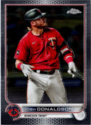 2022 Topps Chrome Josh Donaldson