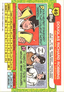 1989 Topps Jimmy Key