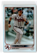 2022 Topps Chrome Austin Riley