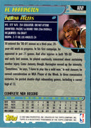2001 Topps Al Harrington