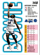 1993 Fleer Anthony Bowie