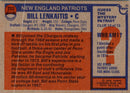 1976 Topps Bill Lenkaitis