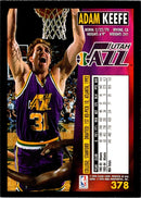 1994 Fleer Adam Keefe