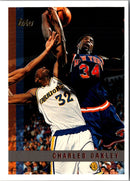 1997 Topps Charles Oakley