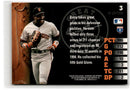 1995 Leaf Todd Hundley
