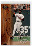 1995 Leaf Todd Hundley