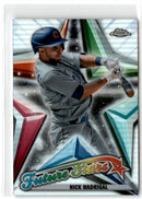 2022 Topps Chrome Future Stars Nick Madrigal