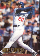 1996 Fleer Update Mike Blowers
