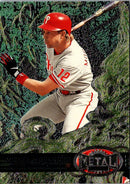 1997 Metal Universe Mickey Morandini