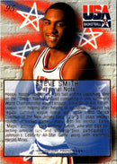 1994 Flair USA Steve Smith