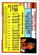 1992 Topps Charles Smith