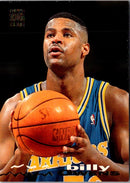 1993 Stadium Club First Day Issue Billy Owens