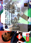 1994 Collector's Edge Mark Carrier