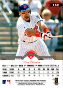 1997 Leaf Ron Coomer