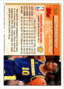 1993 Topps Tim Hardaway