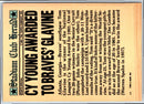1991 Stadium Club Tom Glavine
