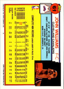 1992 Topps John Williams