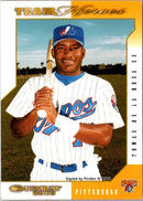 2003 Donruss Team Heroes Glossy Tomas De La Rosa