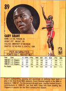 1991 Fleer Gary Grant