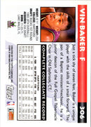 1993 Topps Vin Baker