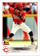 2022 Topps Jonathan India