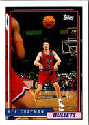1992 Topps Gold Rex Chapman