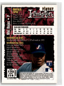 1997 Panini  Stickers Mel Rojas