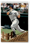 1996 Pinnacle Jeff Bagwell