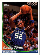 1993 Topps Randy White