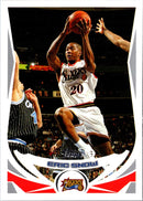 2004 Topps 1st Edition Eric Snow
