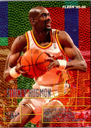 1995 Fleer Stacey Augmon