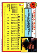 1992 Topps Derrick McKey