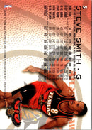 1996 Fleer Steve Smith