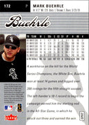 2006 Ultra Mark Buehrle